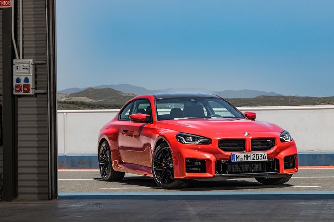 BMW M2 G87